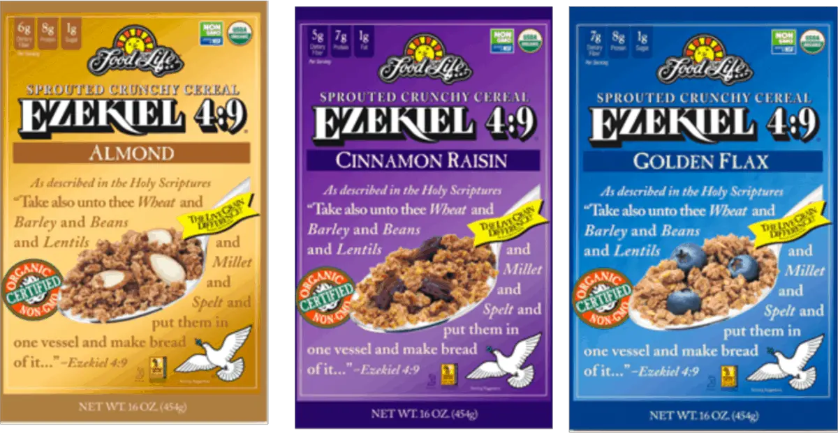 The 13 Healthiest Breakfast Cereal Brands Well in Truth