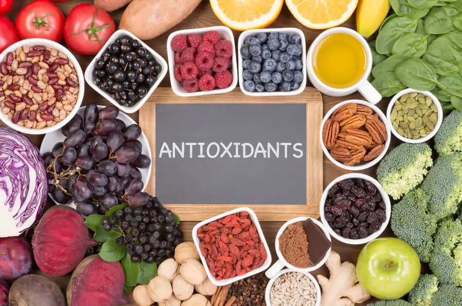 A Complete List Of Antioxidants Well In Truth